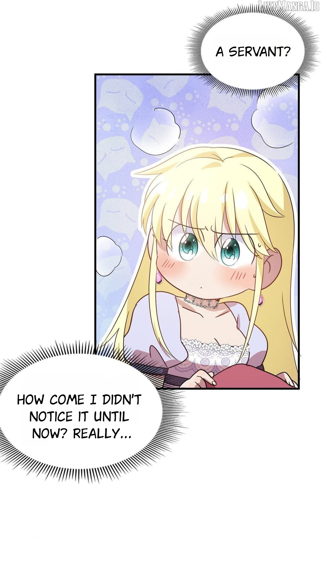 Don't Embarrass Me Chapter 81 - page 12